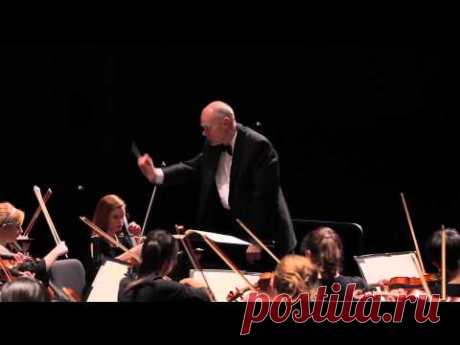 Tchaikovsky - Suite from Swan Lake, Op. 20: Scene - UNC Symphony Orchestra