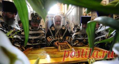 Богослужения Страстной седмицы на каждый день - Православный журнал «Фома»