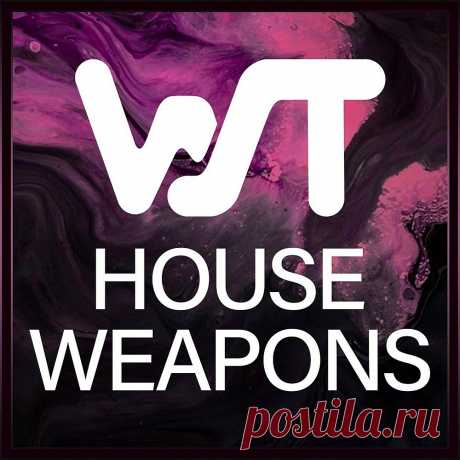 World Sound Trax House Weapons (2024) » MusicEffect.ru - Electronic music