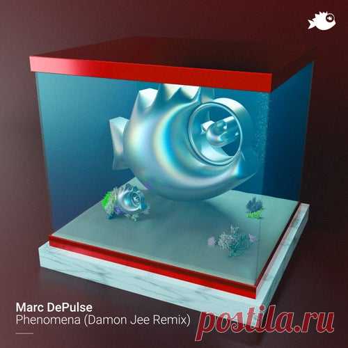 Marc DePulse - Phenomena (Damon Jee Remix) [JEAHMON! Records]