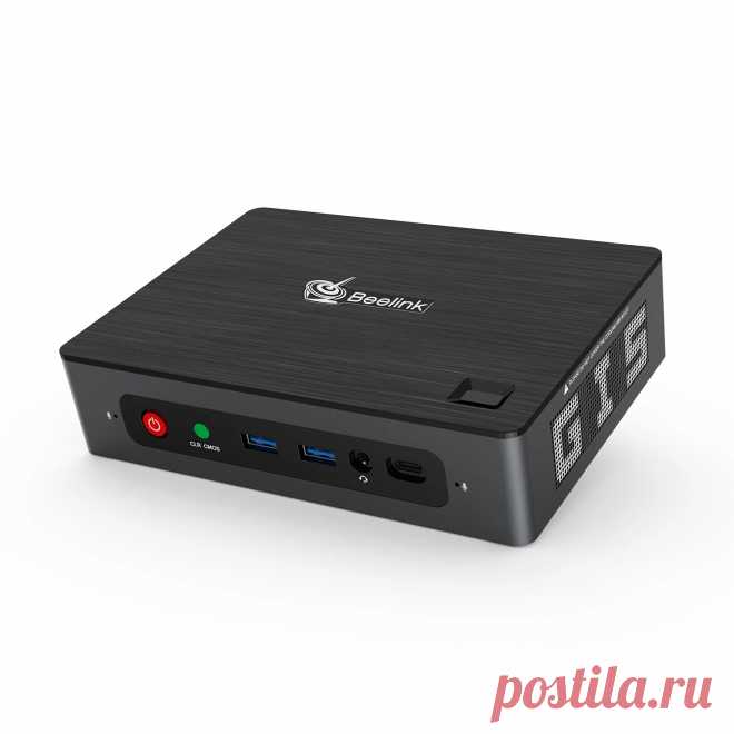 Beelink gti mini pc 8th gen intel coffee lake processor i5-8260u uhd graphics 620 16gb ddr4 512gb+1tb ssd wifi 6 bt5.0 1000m win10 4k home server Sale - Banggood.com-arrival notice