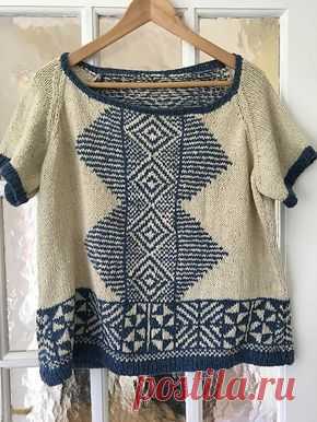 Ravelry: Project Gallery for Tribe pattern by Marie Wallin