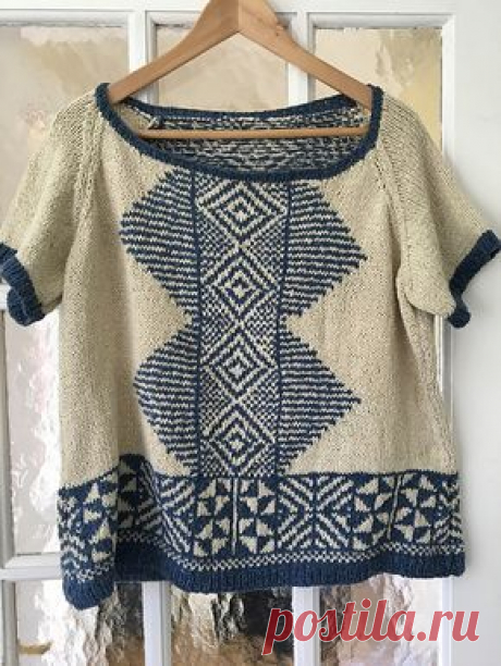 Ravelry: Project Gallery for Tribe pattern by Marie Wallin