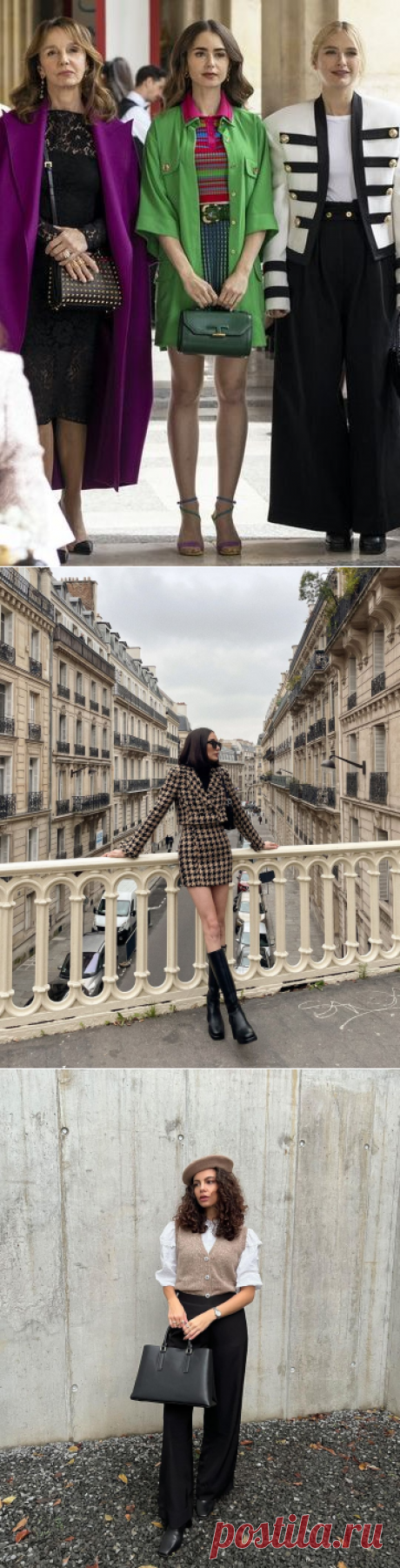 “Parisian Vibes” Outfit Ideas Will Be Your Next Go-To Office Looks This Winter