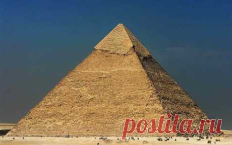 Почему я сомневаюсь в официальной версии строительства пирамиды Хеопса?