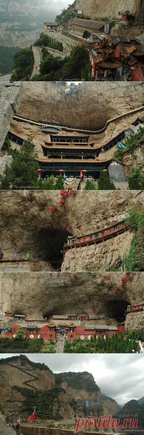 Красивейшие фотографии из китайской провинции Шаньси &amp;raquo; Бяки.нет
