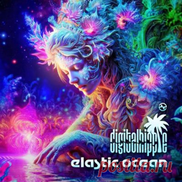Digital Hippie - Elastic Ocean