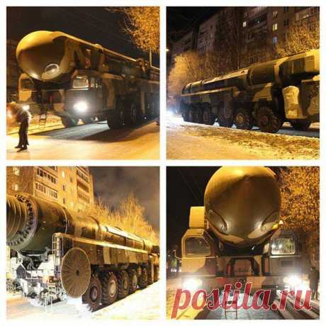 В центре Москвы развернули зенитно-ракетный комплекс (фото) | Общество |