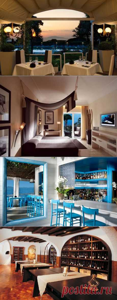 Отель недели: Capri Palace Hotel &amp; Spa