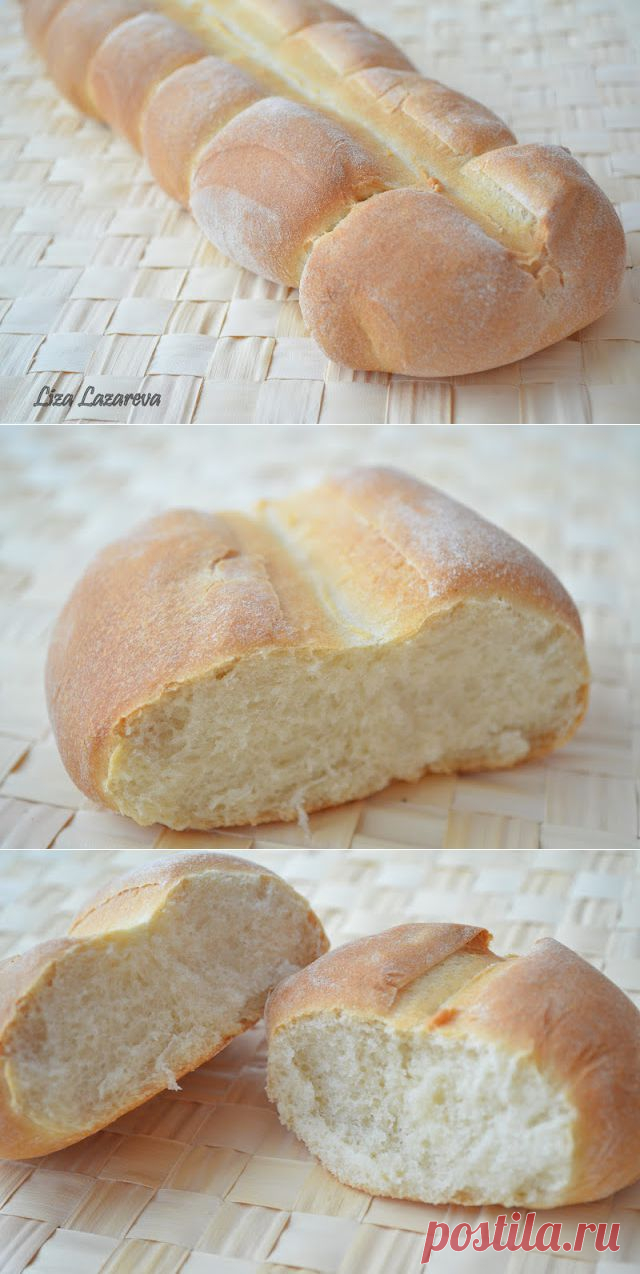 MY FOOD или проверено Лизой: Хлеб из Тичино ("Bread of Ticino")