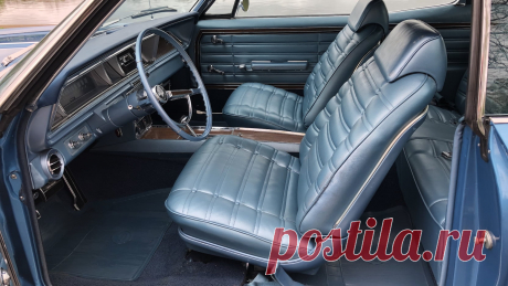 1966 Chevrolet Caprice / T91 / Indy 2019