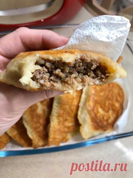 Вкусная Кухня (Израиль) | Слоёные пирожки с мясом из малауаха | Facebook