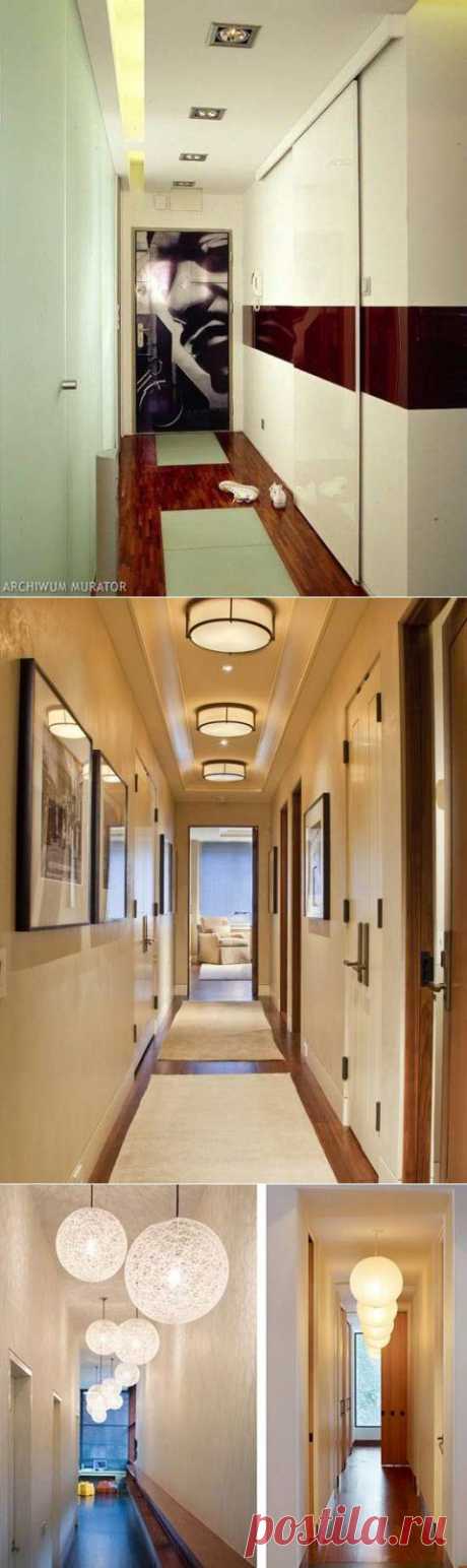 Дизайн коридора в маленькой квартире! | Квартирный вопрос