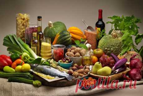 Вкусное здоровое питание - GrowFood