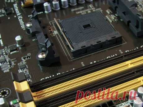 Платформа AMD FM2+ будет поддерживать новые APU Carrizo / Новости hardware / 3DNews - Daily Digital Digest