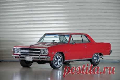 Фотографии 1965 Chevrolet Chevelle Malibu SS -396 PRO Z-16 Coupe. Фото, заставки и обои для рабочего стола c автомобилем Chevrolet Chevelle Malibu SS -396 PRO Z-16 Coupe 1965 года. VERcity