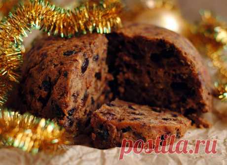 Рождественский пудинг (Christmas pudding) – Рецепты домашней кухни