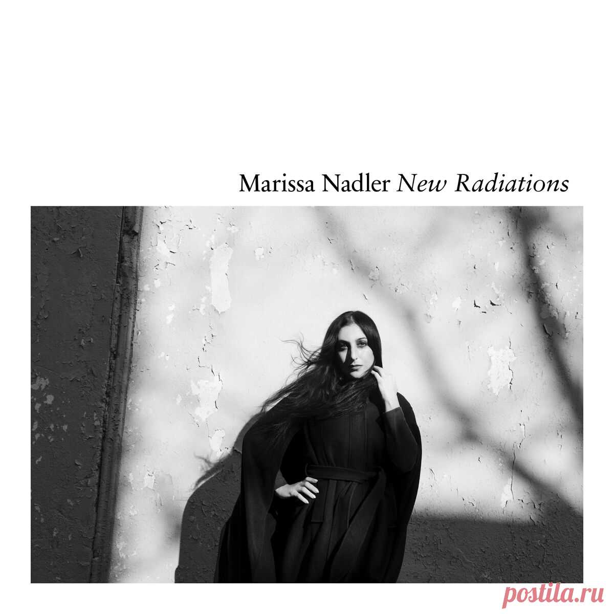 Marissa Nadler - New Radiations (2025) 320kbps / FLAC