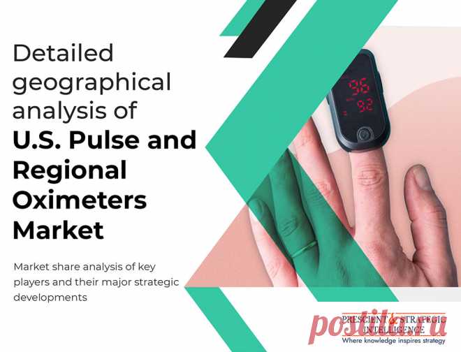 The U.S. pulse and regional oximeters market is witnessing growth. The development is primarily because of the existence of major builders and the high acceptance of pulse and regional oximeters for health screening throughout the nation.