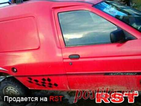 Продам б.у. автомобиль FORD Escort на RST. Цена FORD Escort, купить б / у авто на РСТ. Сокиряны Саша, 93109231121