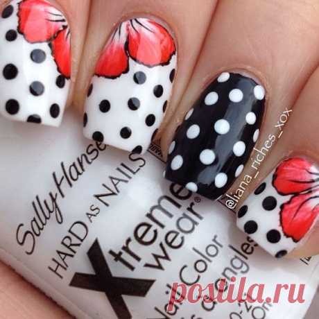 Instagram photo by liana_riches #nail #nails #nailart | Cool Nails
