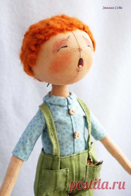 Раскрываю секреты шитья кукол - Ярмарка Мастеров - ручная работа, handmade