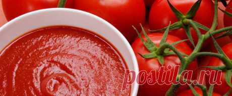 Сенсация- томатная паста полезнее свежих помидоров ! | БУДЕТ ВКУСНО!