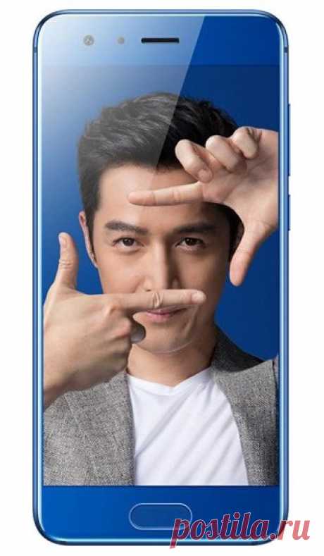 Huawei Honor 9 характеристики, обзор, отзывы, дата выхода - PhonesData