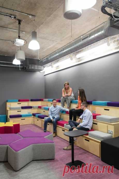 Office trends 2019: Cozy environment is what you will need to create Young people every day choose to work freelance from their homes, cafes and other places. The employers today adopt the office trends 2019 to attract the youth to become office workers.