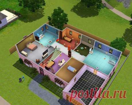 💃 ЛЮБИЛА СТРОИТЬ ДОМА В The Sims? А ты в курсе, что на этом можно хорошо зарабатывать? Профессия 3D-визуализатора интерьера очень похожа на любимую нами игру - и заказчики готовы платить хорошие деньги за качественные визуализации. И ты такая: “Да бред это все, у меня даже образования специального нет, кто будет платить мне...” А я тебе отвечу - заказчикам нет дела до корочек! Главное в этом деле - качественное портфолио и опыт. А чтобы ты могла сама убедиться, я приглашаю тебя на бесплатный…