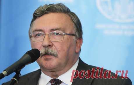 Постпред РФ в Вене опроверг утверждения Запада об изоляции России. Михаил Ульянов отметил, что Москва во многих сферах &quot;играет ведущую роль&quot;