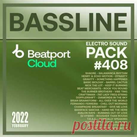 Beatport Bassline: Sound Pack #408 (2022) 408-й релиз от Beatport - это роскошная коллекция Drum'n'Bass треков с ярко выраженным звучанием. Восхитительный DnB предлагает чередующиеся ритмы, элегантную мелодию и грубые басовые партии. Вдохновленный некоторыми из самых передовых новаторов в этой сфере электронной музыки, лонгплей исследует