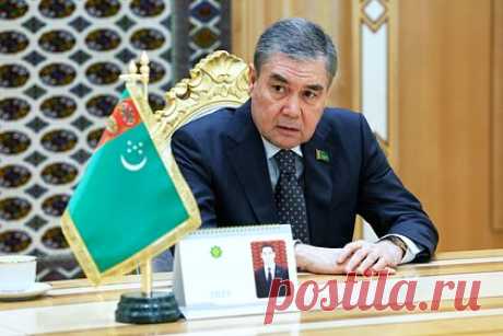 В Туркменистане пригласили канцлера Германии посетить республику. Бывший президент Туркменистана Гурбангулы Бердымухамедов пригласил канцлера Германии Олафа Шольца посетить страну.