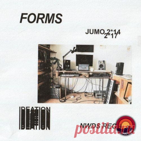 JUMO — FORMS EP (NOW0101) MP3, FLAC download uk.