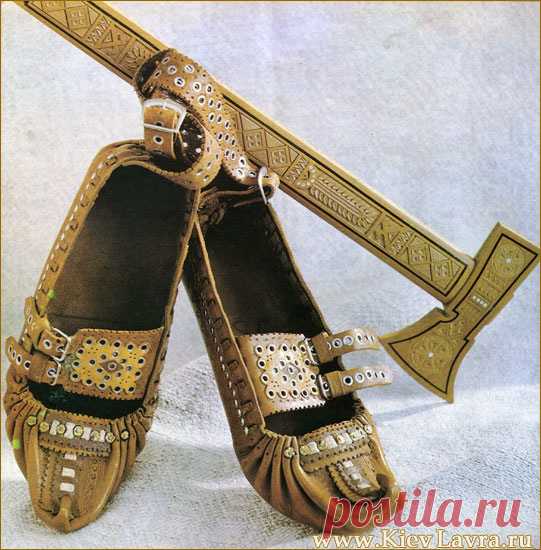 (1) Gallery.ru / Фото #1 - шьем обувь - Vladikana