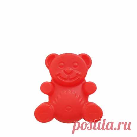 Желейный медведь Валера сувенирная игрушка мини 6 см Fun Bear — купить в интернет-магазине OZON с быстрой доставкой