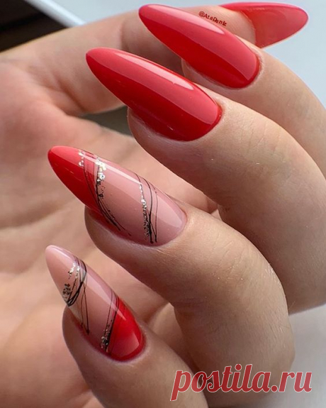 Uploaded by AtaDeniz✅. Find images and videos about stiletto nail art on We Heart It - the app to get lost in what you love. Nail art Christmas - the festive spirit on the nails.
Over 70 creative ideas and tutorials - My Nails
The advantage of the gel is that it allows you to enjoy your French manicure for a long time.
There are four different ways