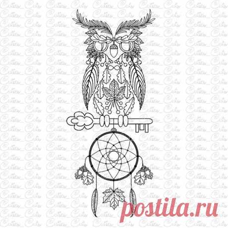 Owl with key Svg dreamcatcher Eps Dxf Png vector files dream catcher clipart forest bird svg boho animals ethnic print owl cutting file Purchasing this listing you will get:

1 SVG Files
1 DXF Files
1 EPS Files
1 PNG Files


- All “zipped” files need to be open with the WINZIP, WINRAR or any other extraction program. There are free available versions in Internet either for Windows and MAC.

- How to make a order?
• Just after you input the order in the system and the payme...