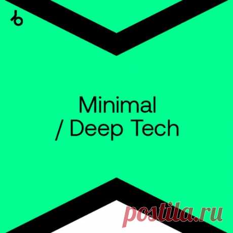 Beatport Top 100 Minimal Deep Tech May 2024 - HOUSEFTP