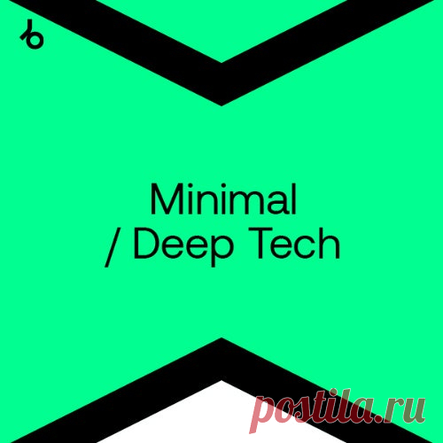 Beatport Top 100 Minimal Deep Tech May 2024 - HOUSEFTP