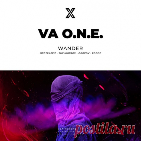 Va O.N.E. – Wander [VSARP118]