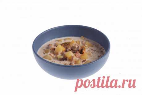 Чаудер пошаговый рецепт с видео и фото – американская кухня: супы