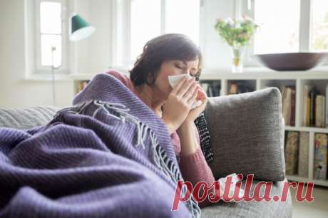 Лечение ОРВИ: 4 рецепта лечения гриппа и простуды народными средствами.