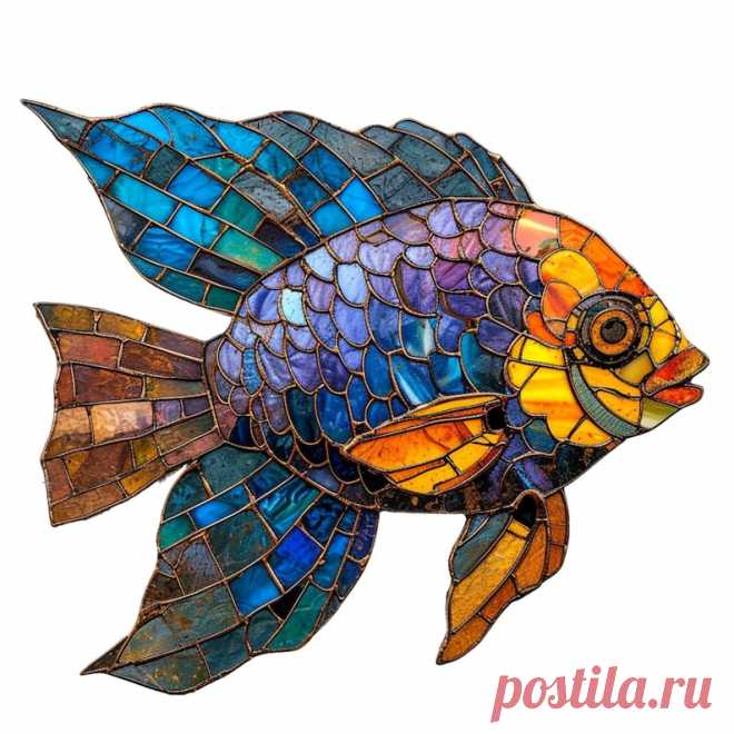 Calcomanía adhesiva para ventana con vidrieras de cíclidos de pavo real, no requiere adhesivo, regalo reutilizable para ella y su hogar - Etsy Chile