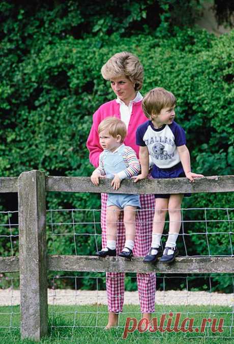 Charles Spencer on raising royal children like Prince William and Harry - Photo 1 | Celebrity news in hellomagazine.com