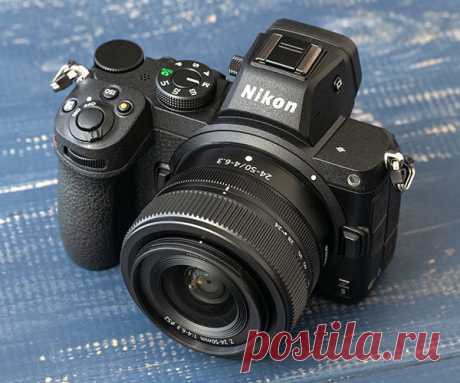 10 поводов перейти на Nikon Z 5 с зеркалки Сегодня мы коснёмся практического опыта перехода с зеркальной камеры на беззеркалку Nikon Z 5 и узнаем, какие выгоды получит фотограф при этом.