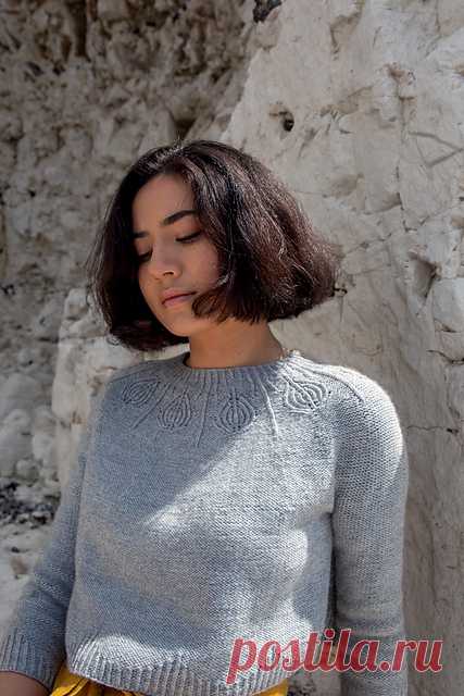 Женский пуловер «Astrogal»