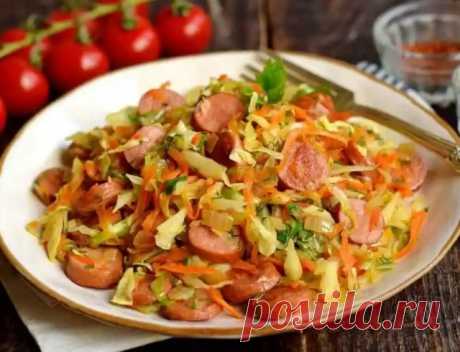 В этот немецкий салат вы просто влюбитесь: нереально сытное блюдо
