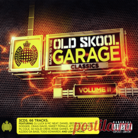 VA - Back To The Old Skool Garage Classics Volume II » FREEDNB © - New Music Releases Torrent in FLAC, WAV, MP3.
