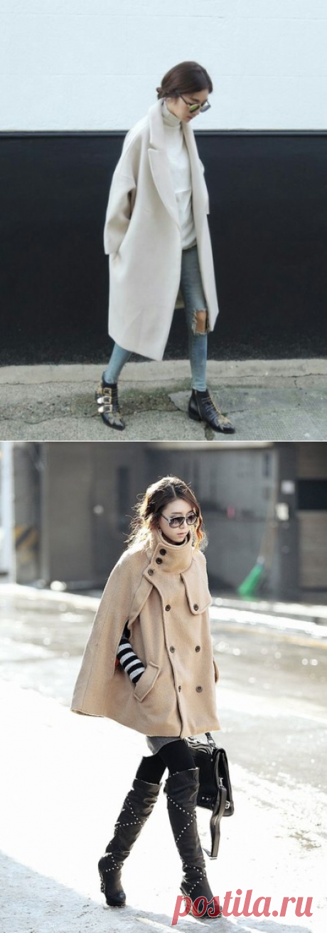 Korean Winter Fashion Ideas You Should Try Now &amp;ndash; Ferbena.com